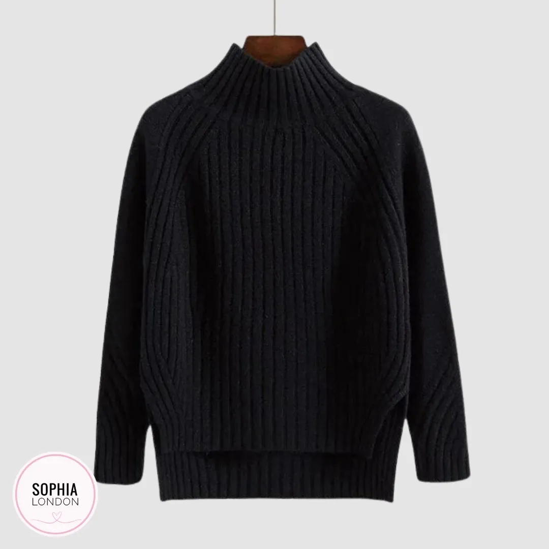 Sanne - Stylish Women's Sweater