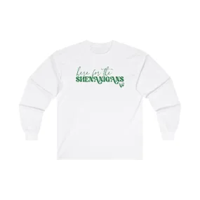 Shenanigans Long Sleeve Shirt