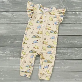 Silly Old Bear Romper