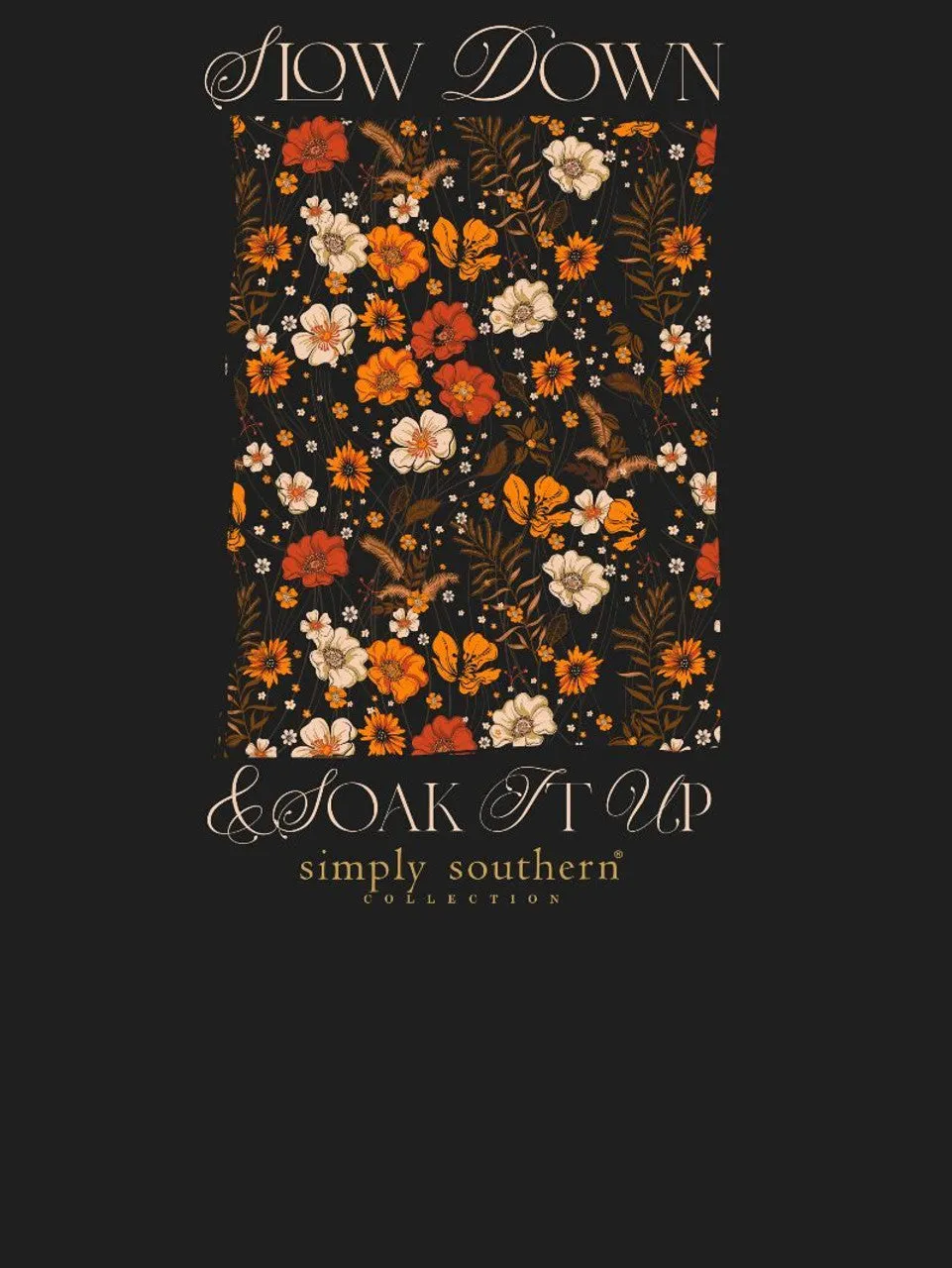 Simply Southern Slow Down Graphic Tee