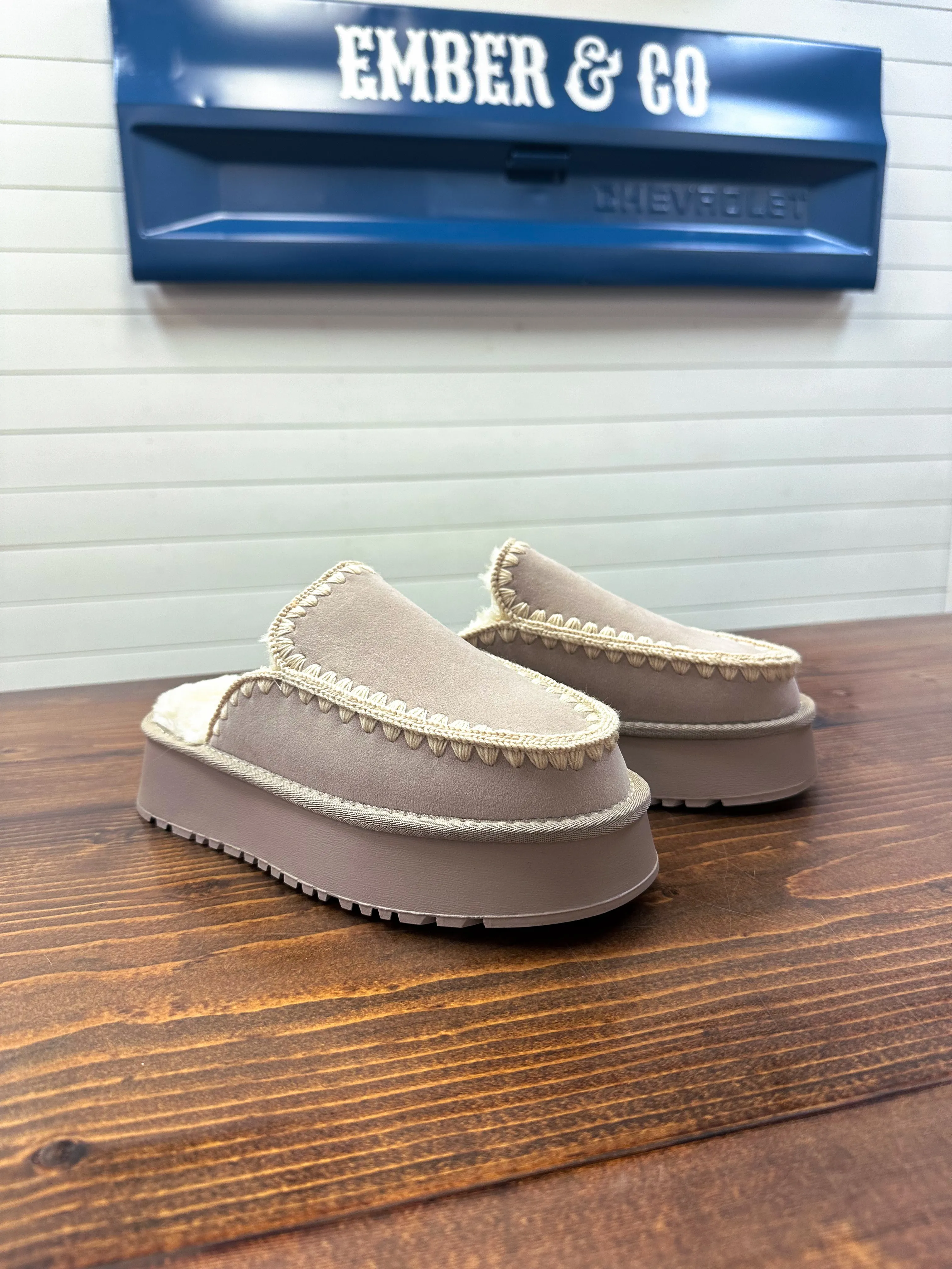 Slip-On Moccasin