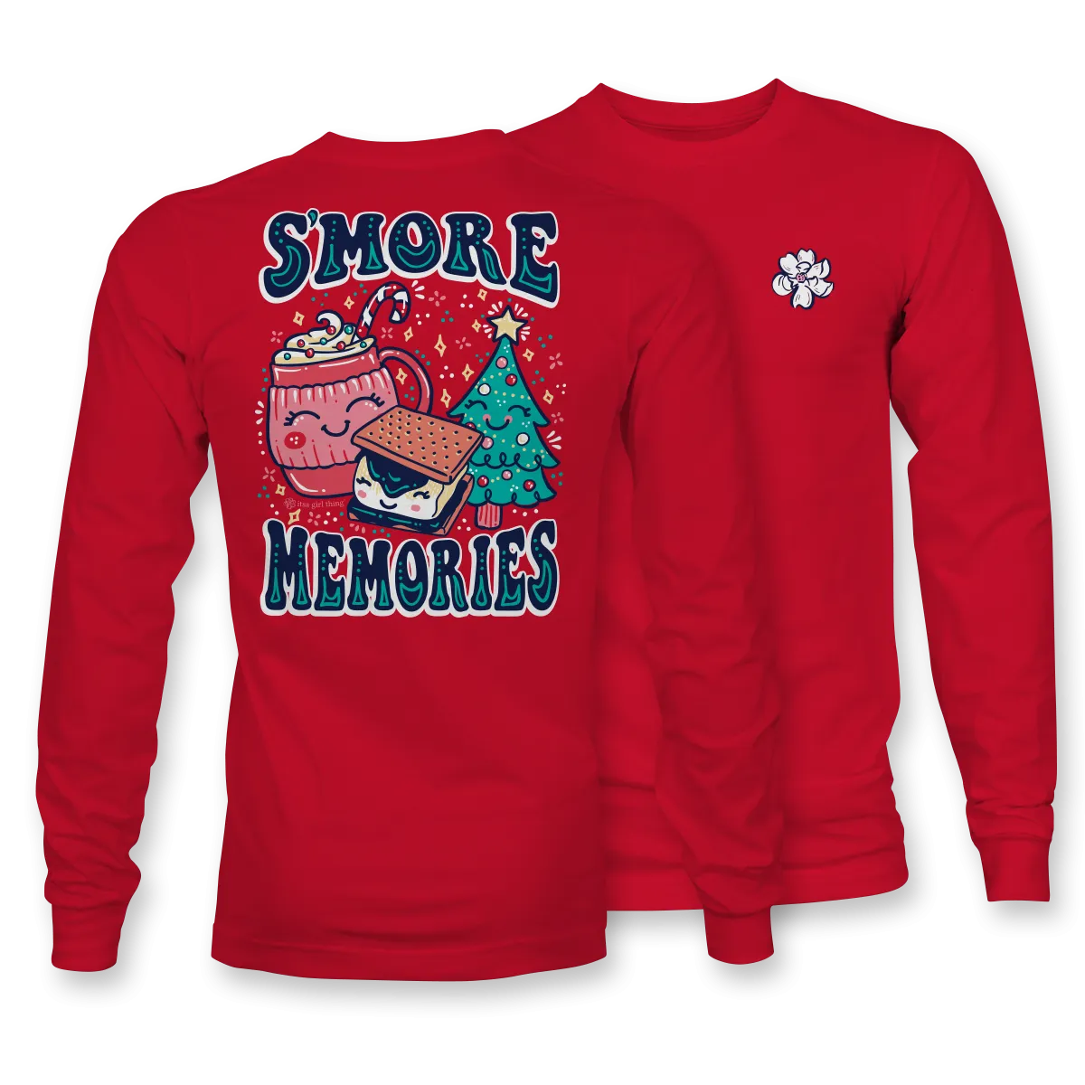 Smore Memories - YOUTH LONG SLEEVE 21116