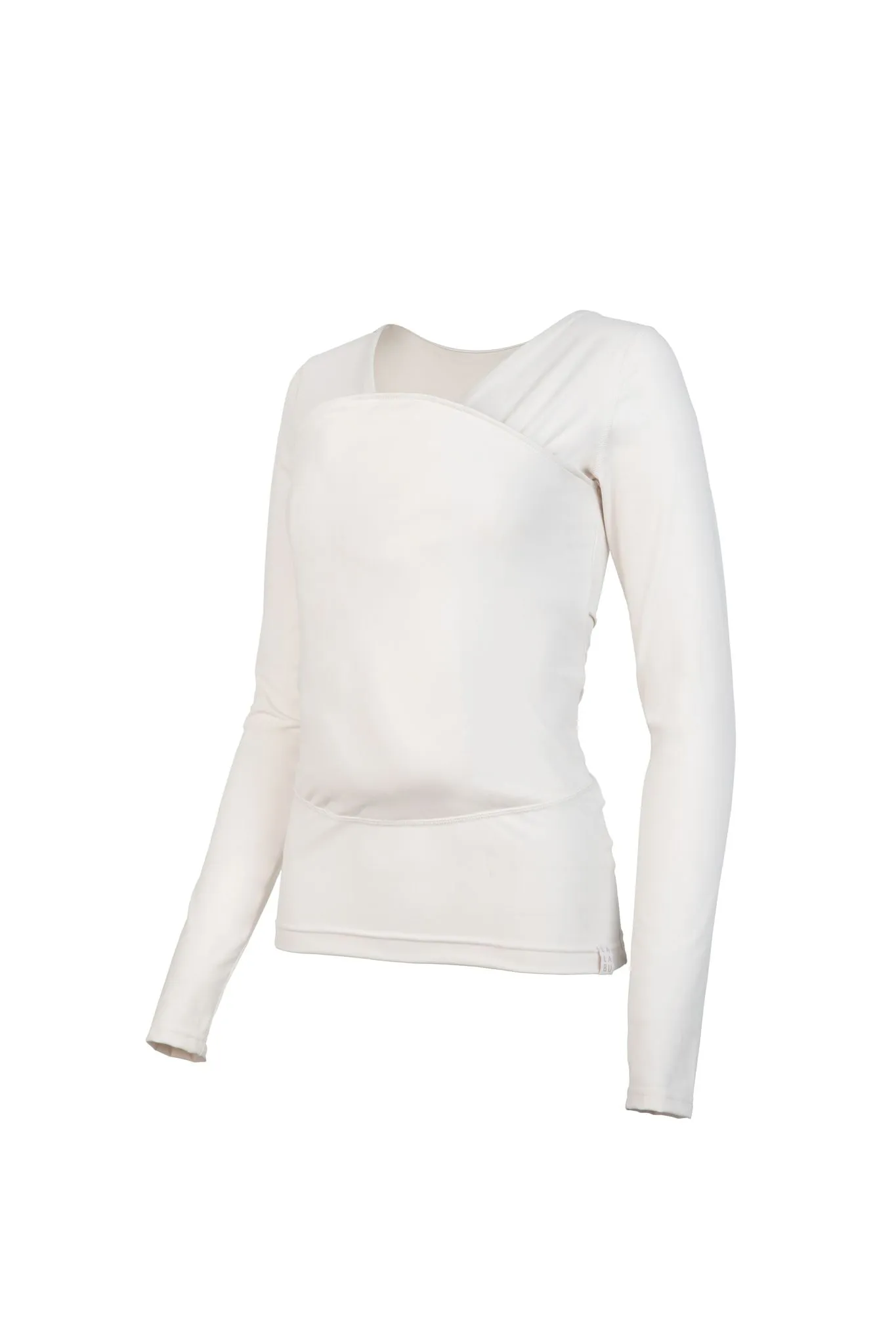 Soothe Shirt | Long Sleeve | Natural