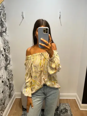 Stanton Boho Top