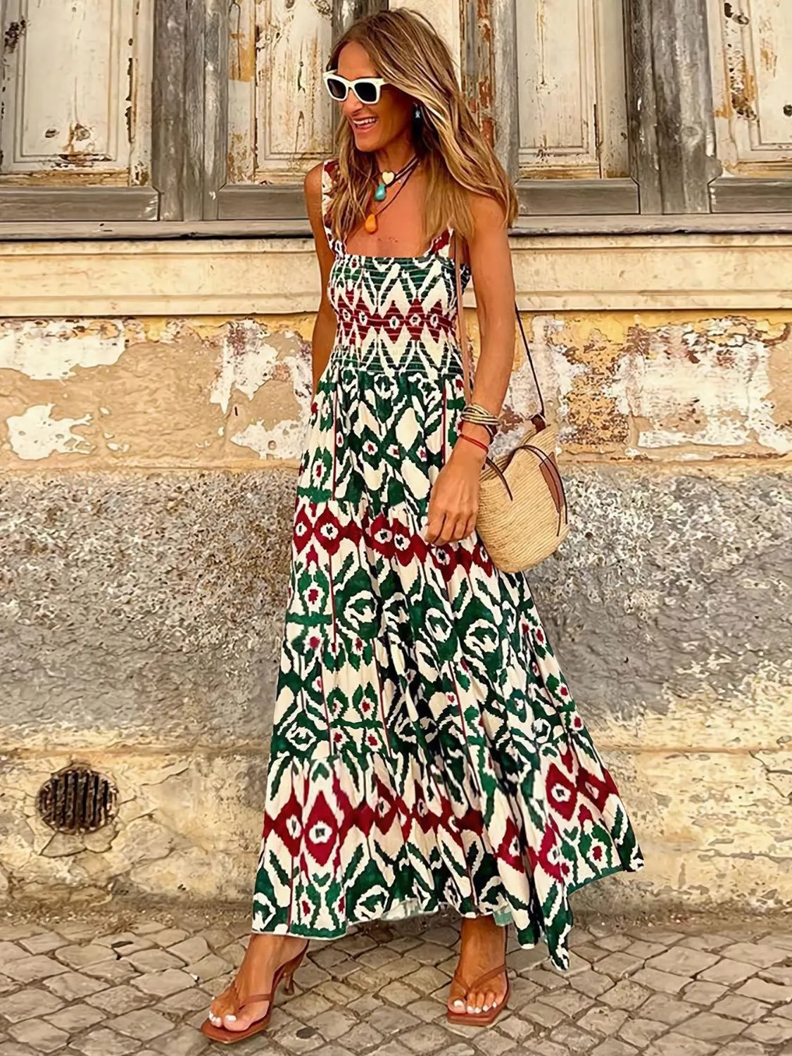 Summer Maxi Dress