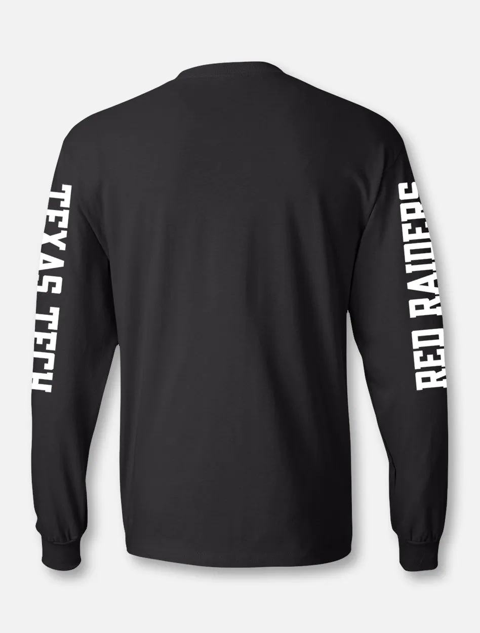 Texas Tech Basketball "Black Top" Long Sleeve T-shirt