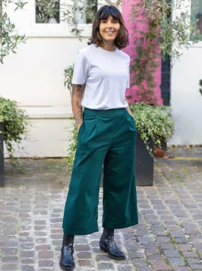 The Avid Seamstress - The Culottes