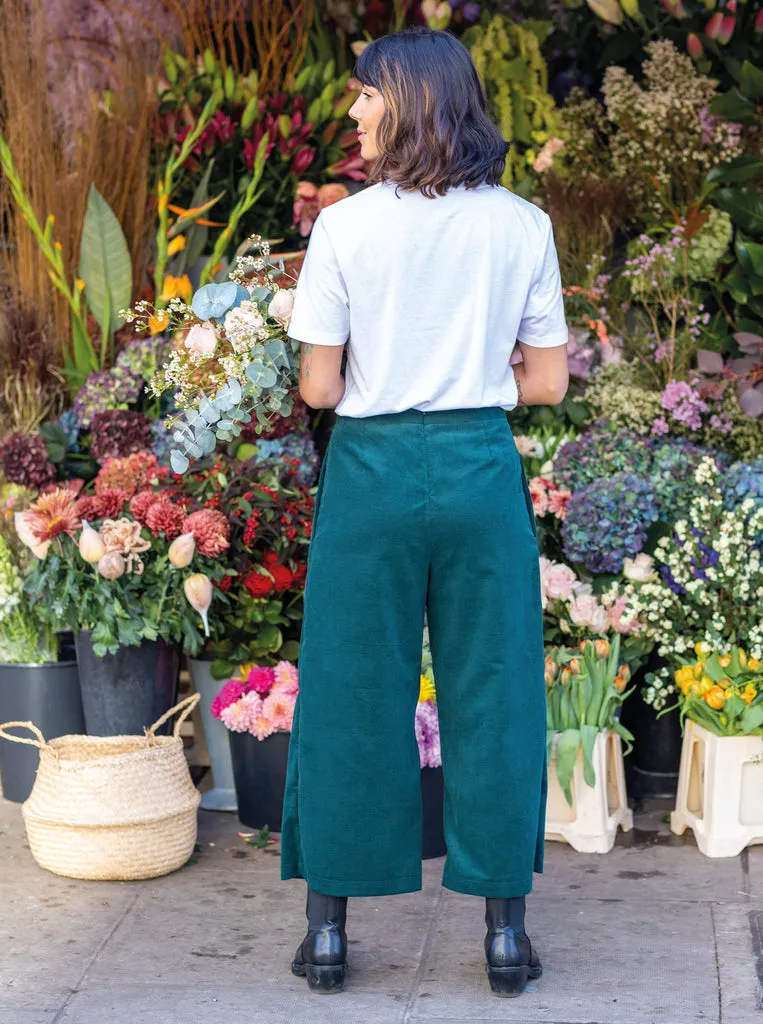 The Avid Seamstress - The Culottes