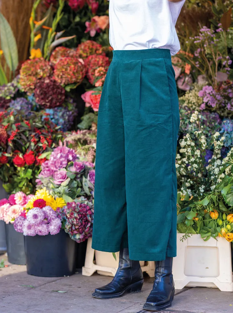 The Avid Seamstress - The Culottes