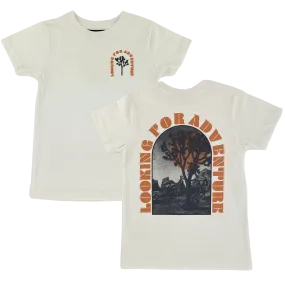 The Looking For Adventure T-Shirt - KIDS