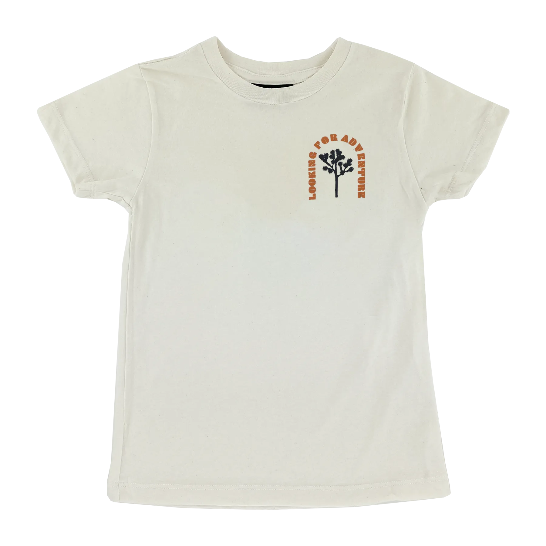 The Looking For Adventure T-Shirt - KIDS