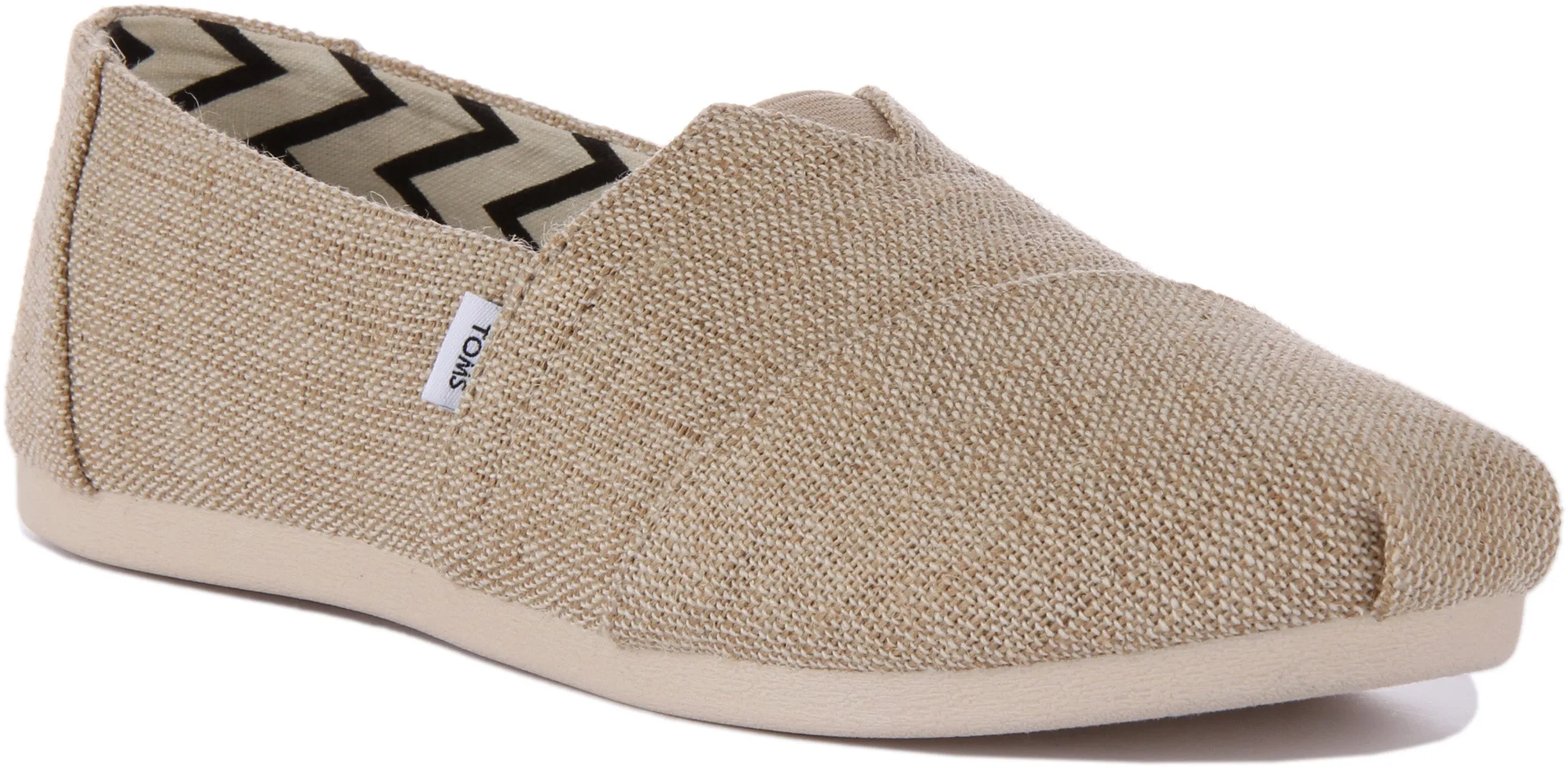 Toms Alpargata Heritage In Natural For Women