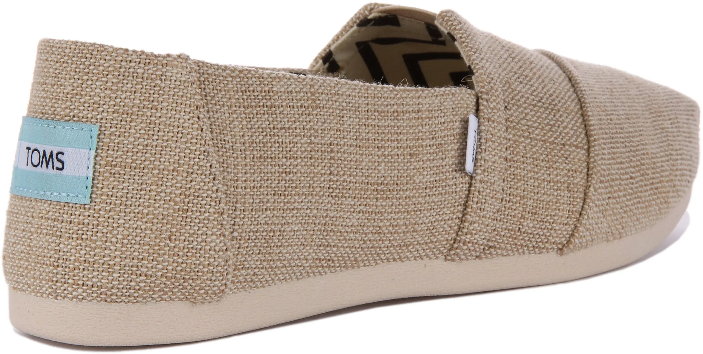 Toms Alpargata Heritage In Natural For Women