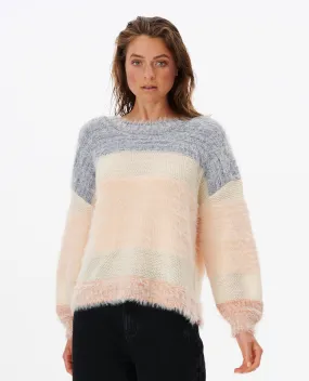 Treehouse Jumper in Multi