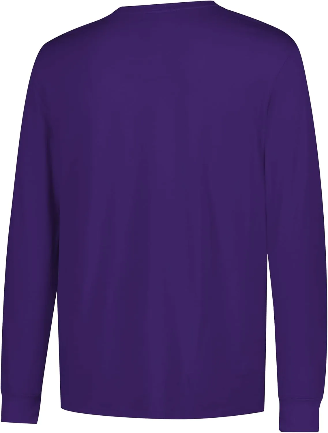 Ultra Game Men's NFL Official Super Soft Game Day Long Sleeve T-Shirt, Minnesota Vikings|Minnesota Vikings