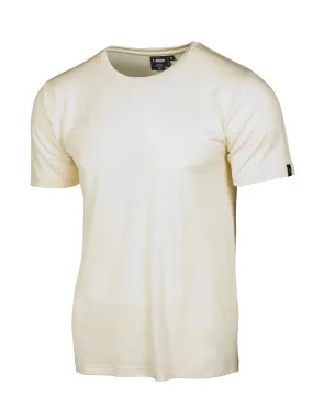 UNDERWOOL CEASAR T-SHIRT  — NATURAL WHITE