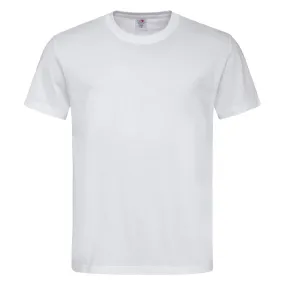 Unisex Chef T-Shirt White S - A103-S