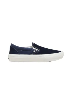 Vans - Skate Slip-On - Wrapped Deep Navy/Vintage White