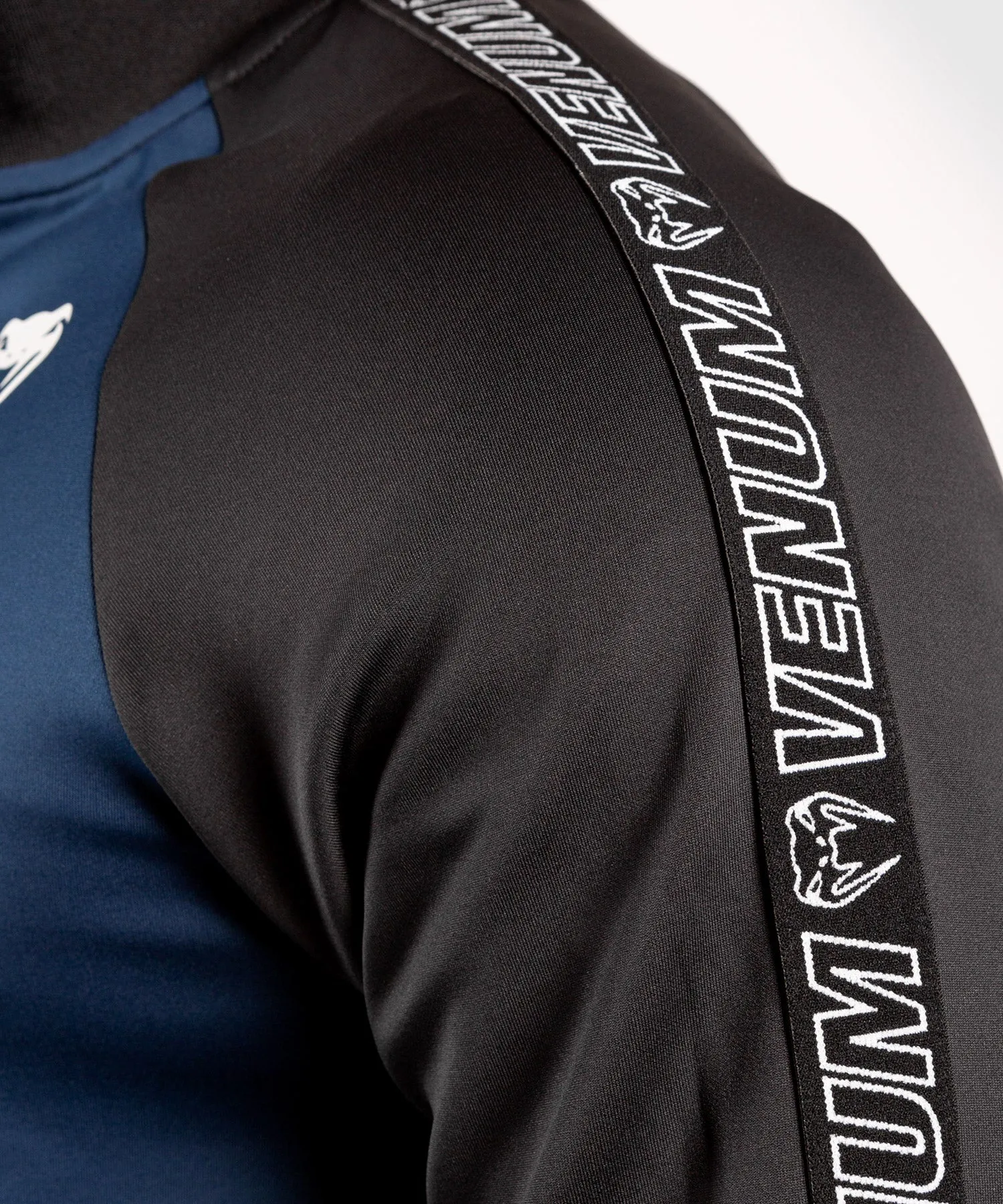 Venum Club 212 Track Jacket – Navy Blue/Black