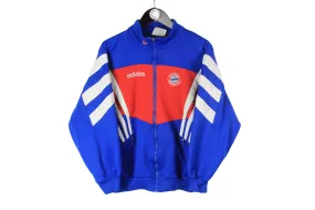 Vintage Adidas Bayern Munich Track Jacket XSmall / Small