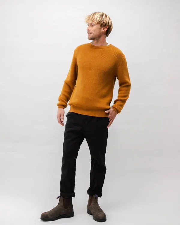 Waterfront Merino Jumper Made Of Merino Wool