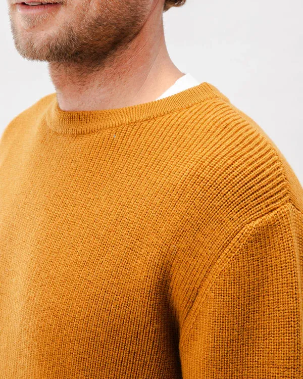 Waterfront Merino Jumper Made Of Merino Wool