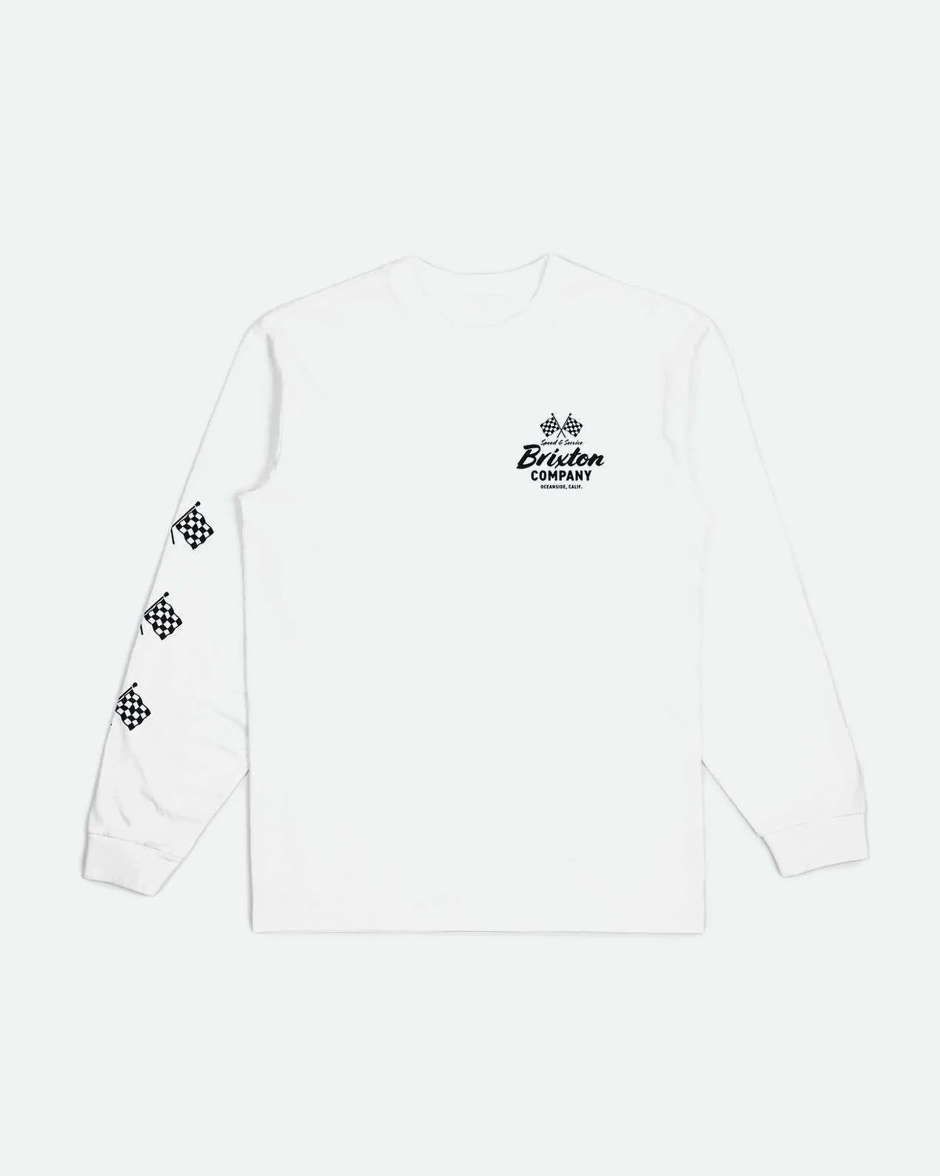 Wayburn L/S Standard T-Shirt