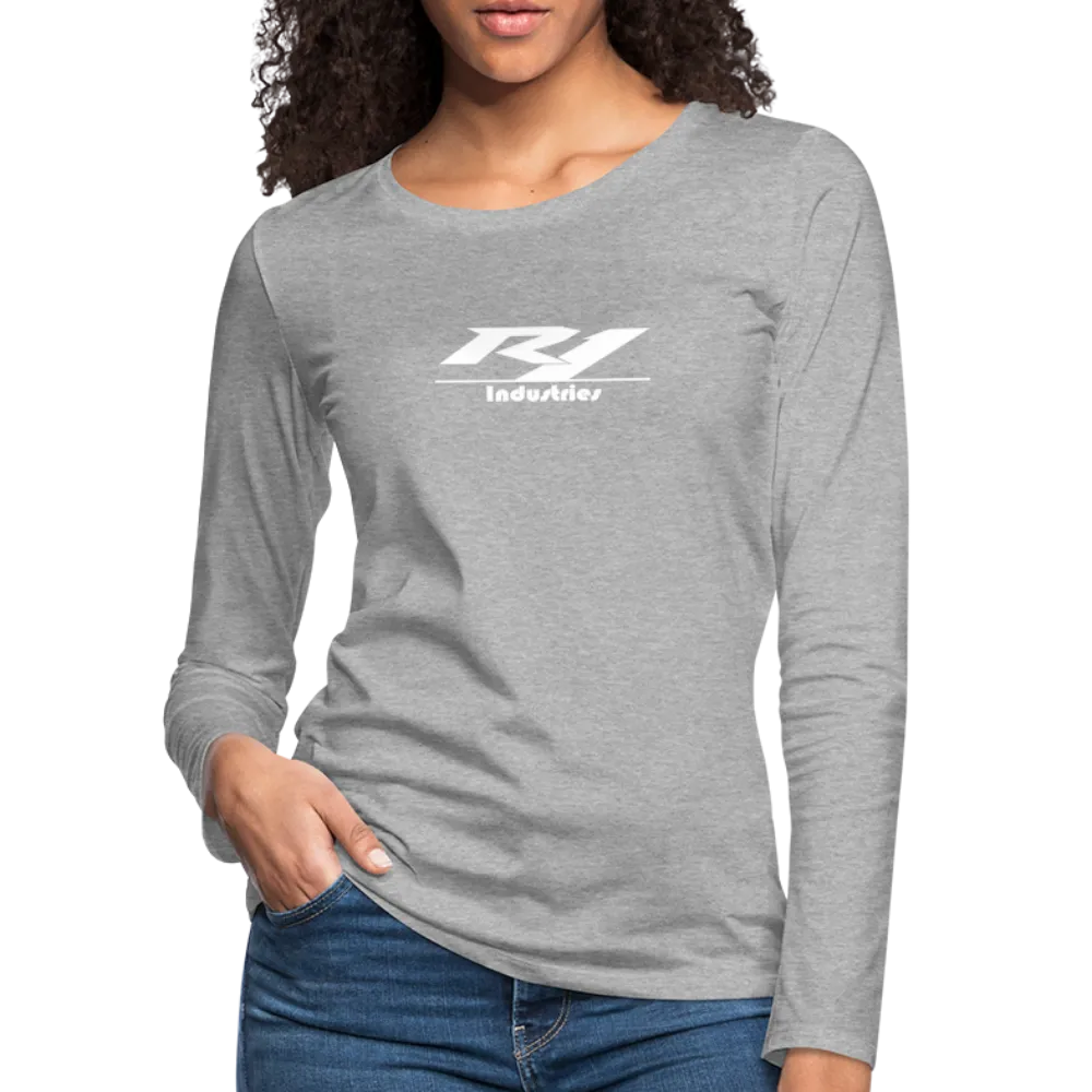 Women's Premium Long Sleeve T-Shirt