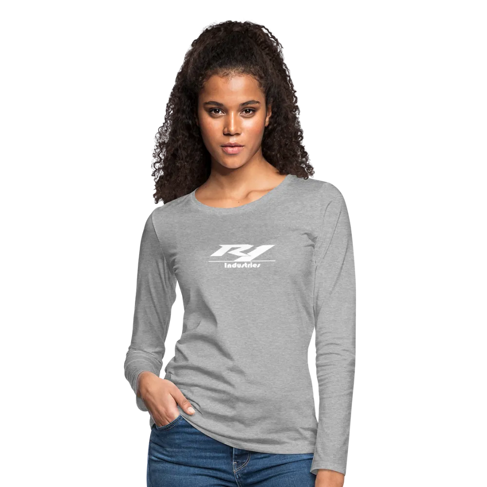 Women's Premium Long Sleeve T-Shirt