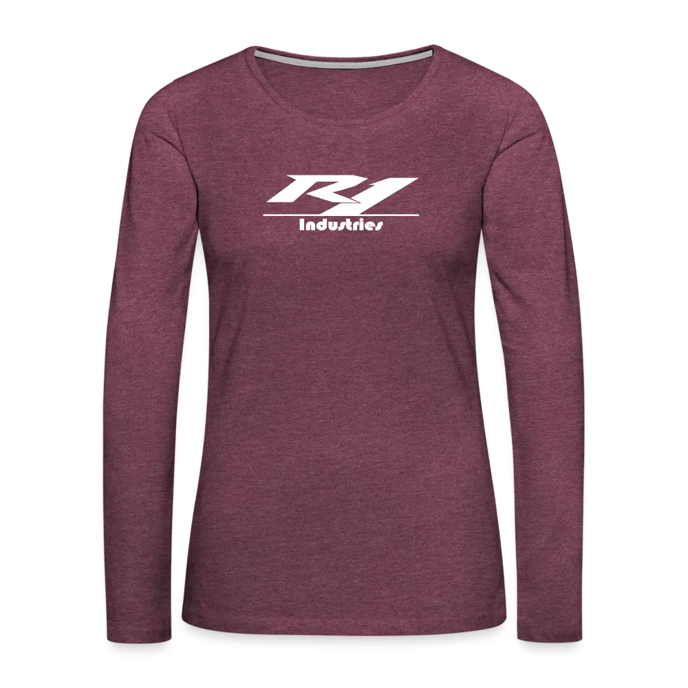 Women's Premium Long Sleeve T-Shirt