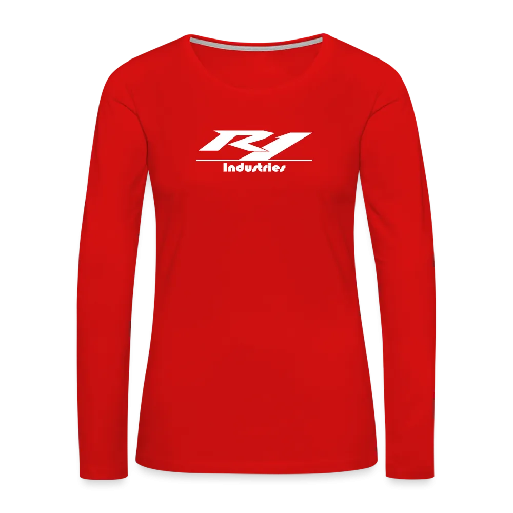 Women's Premium Long Sleeve T-Shirt