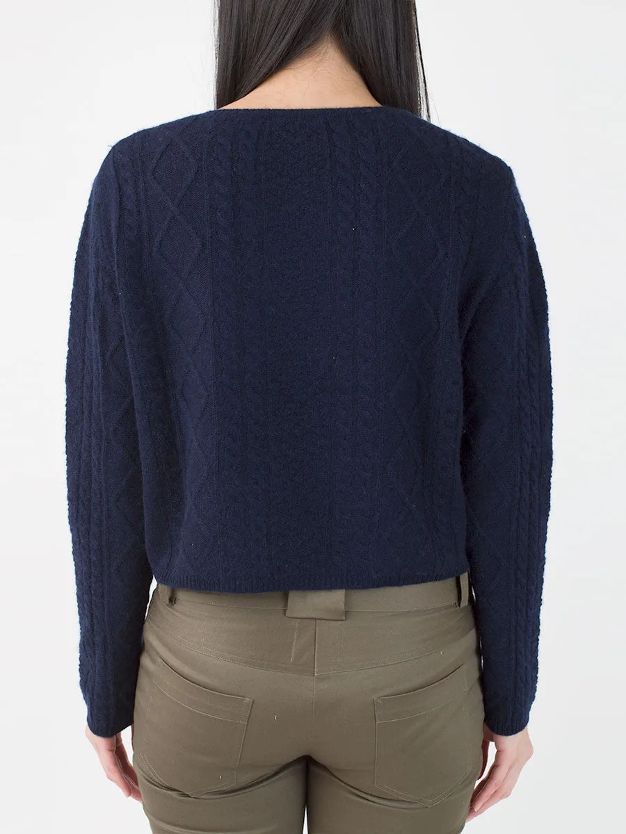 Woodhouse Cable Cardigan