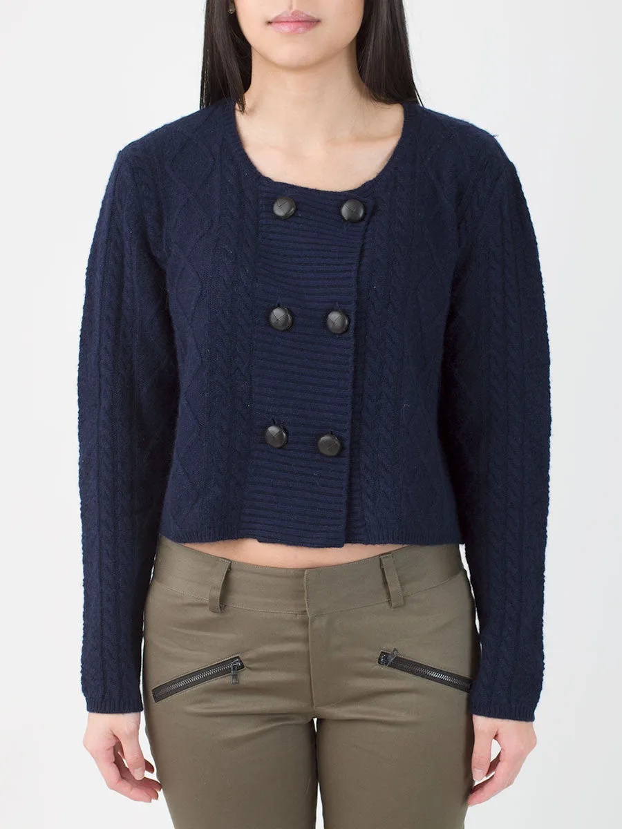 Woodhouse Cable Cardigan