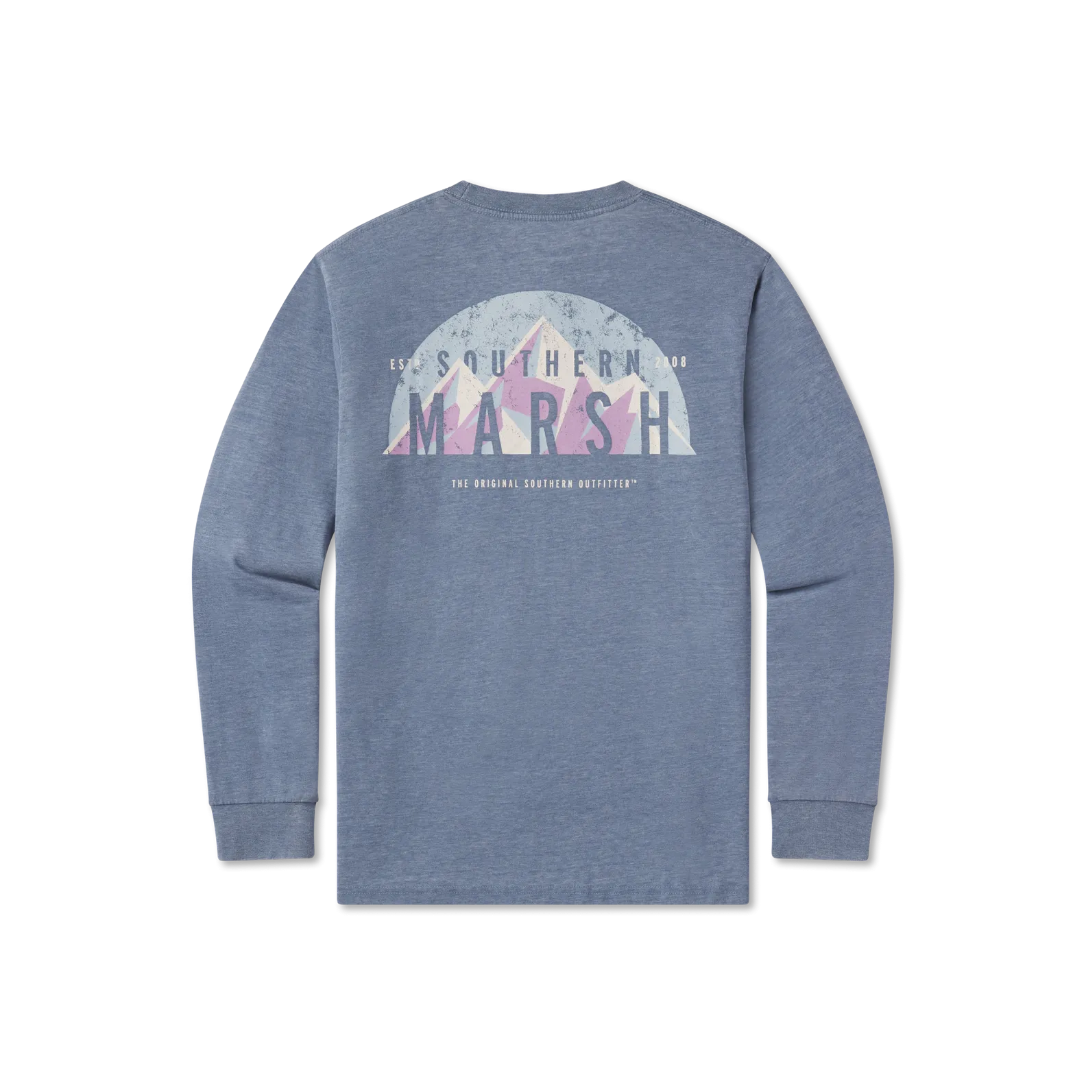 Youth SEAWASH™ Tee - Slope Sunrise - Long Sleeve