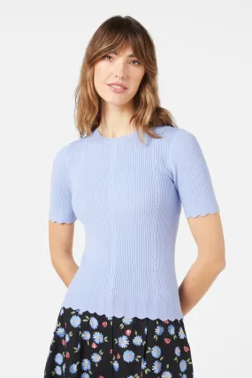 Zoe Knit Top